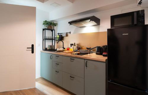 bevoflats - Designer Apartments in Kreuzberg, Bergmannkiez - Foto 5