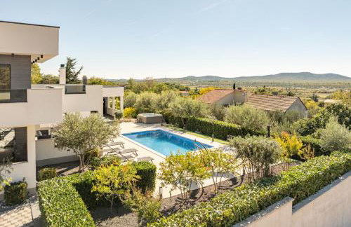 Villa Bura ZadarVillas - Foto 2