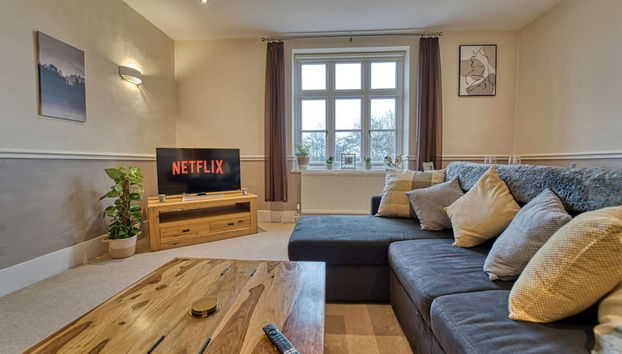 Host Stay Harrow Croft Dwelling - Foto 2, Zimmer