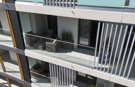 PLATiNiUM RESiDENCE GARDEN SASKI - "CENTRUM" - Foto 37