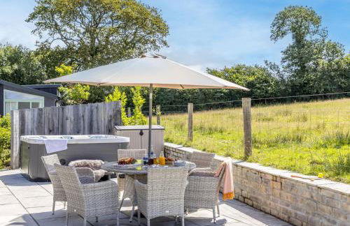 Cherry Lodge, 14 Roadford Lake Lodges - Foto 23