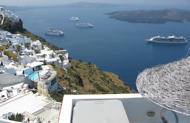 Nomikos Villas - Foto 48