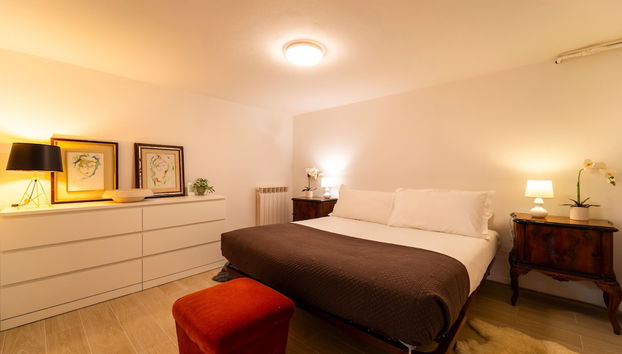 Panorama Lake and Garden - Foto 4, Habitación