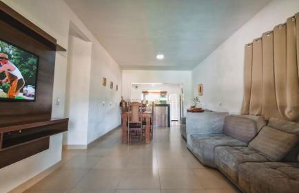 Rancho Confortável 250m represa de Furnas - Foto 40