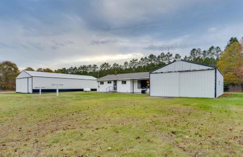 Fishers Retreat Hayward Home, Near ATV Trails! - Foto 24