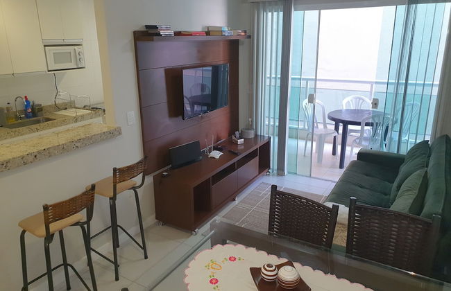 Apartamento pertinho da Praia do FORTE!(104) - Foto 19