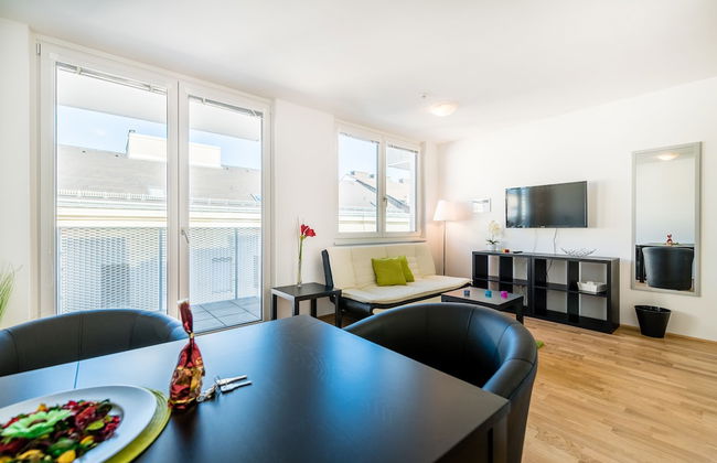 Duschel Apartments Wien-Hauptbahnhof - Foto 65