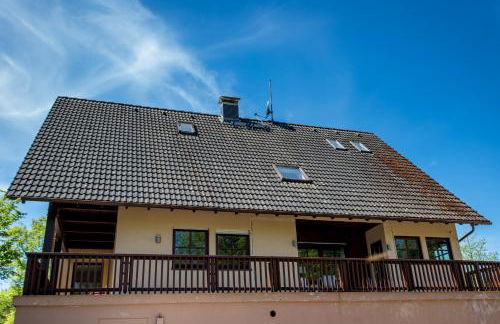 Ferienwohnung mit 123qm für 8 Personen mit sehr großem Garten, einfache Innen-Ausstattung - Foto 22