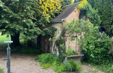 Maison chaleureuse avec grand jardin à 2h de Paris - Photo 16