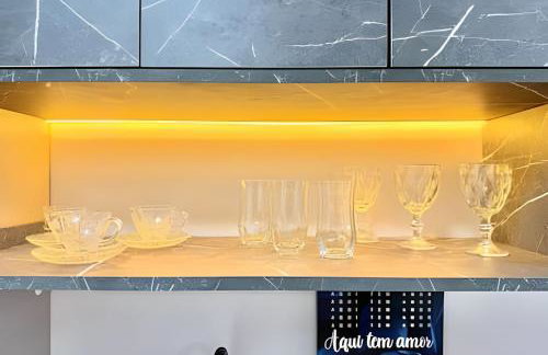 New England Apto C/ Design & Estilo Marcante / TV - Foto 29