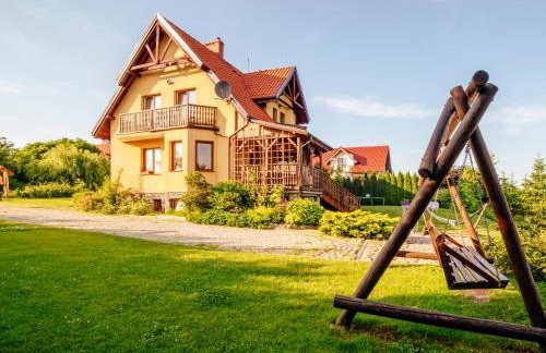 Gospodarstwo Agroturystyczne Rowerowa Przystań "Jankesówka" - Foto 1