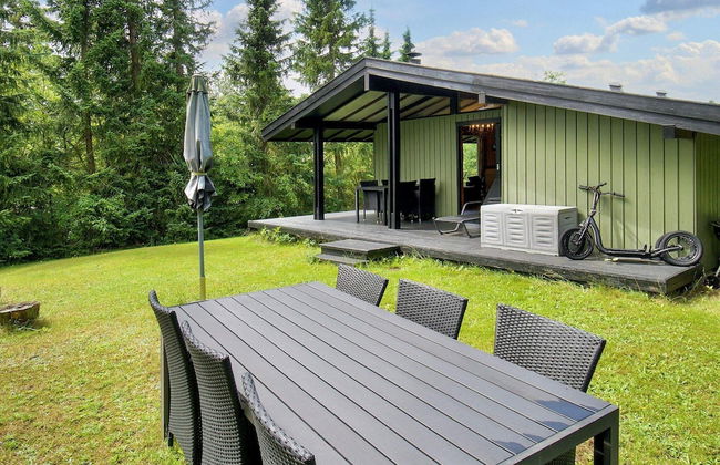 4 Person Holiday Home in Skibby-by Traum - Foto 26