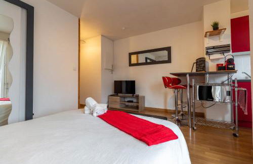 Studio ToulouseCityStay Basso Cambo - Foto 12
