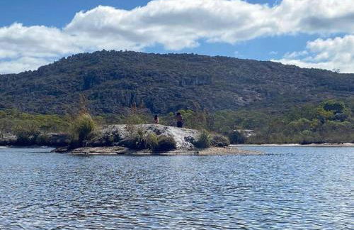 Vila do Salitre - Casa a 5 min de lagos e cachoeiras - Foto 15