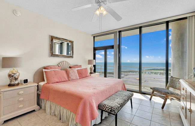 Sunchase IV Resort by Padre Getaways - Foto 26