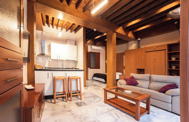 Apartamentos Reyes Católicos - Foto 28