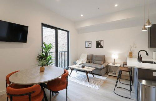 Unit 6 Studio with Queen plus Sofa Bed in the heart of DC - Foto 1