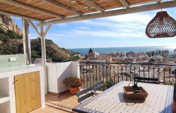 Casa Lucia the most beautiful views sea and city - Foto 11