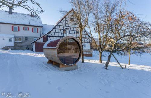 Ferienhaus Rote Sau - Foto 25