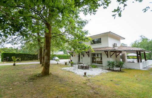 La Villa Minvia les Landes entre mer et montagne - Foto 12