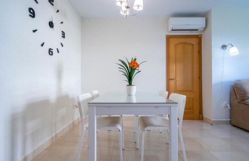 Playa Torrecilla Piscina Centro 2 Habitaciones - Foto 14