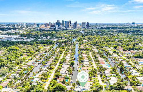 Waterfront Oasis Cascading Pool Views Centrally located Heated Pool Cascade KeyResidences - Foto 40