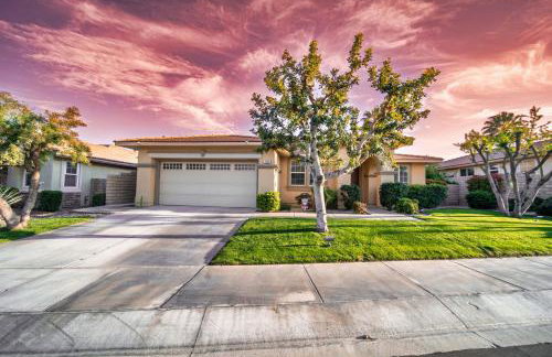 Rancho Mirage Gem - Private pool fireplace more - Foto 32
