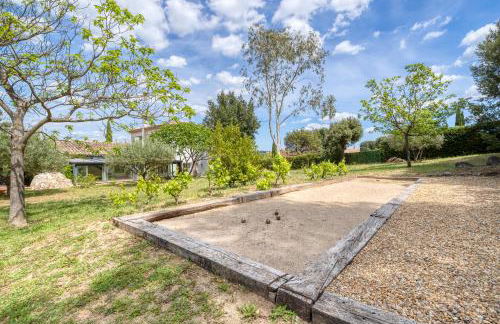 Villa des Roses à Lorgues - Foto 19