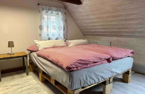Infrarotsauna & Platz für Familien - Maisonette Fritz in Großschönau - Foto 23