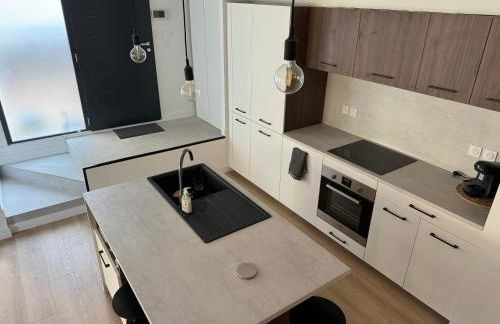 Elégante maison de ville rénovée - Photo 10