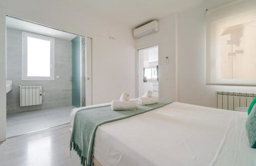 Amazing Penthouse wlarge terrace - 1BedRoom -Goya - Foto 10