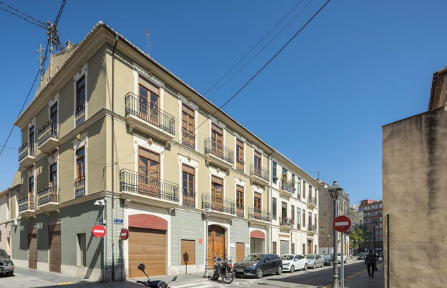 Macflats Valencia Puerto - Photo 20