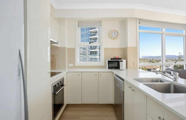 ULTIQA Burleigh Mediterranean Resort - Foto 48