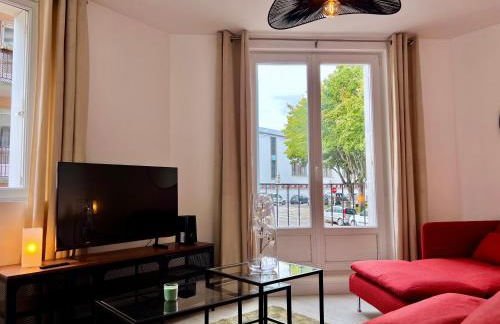 Appartement central proche Base Navale et Siam - Foto 21