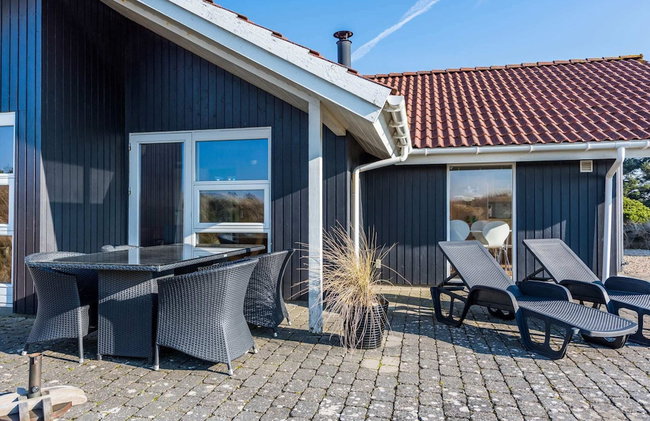 4 Star Holiday Home in Henne - Foto 34