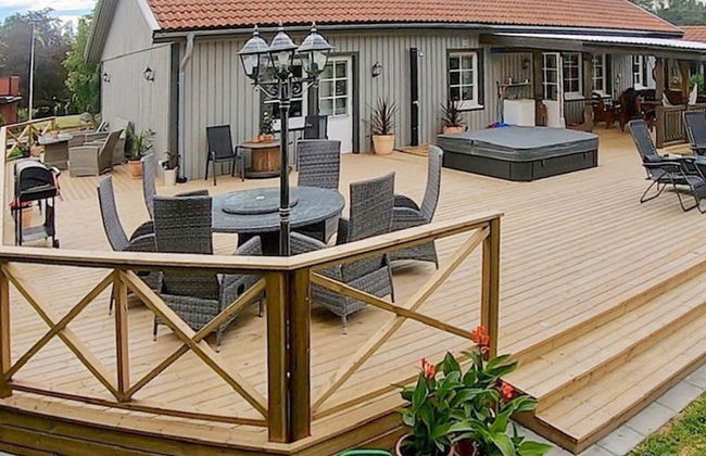 7 Person Holiday Home in Solvesborg - Photo 1