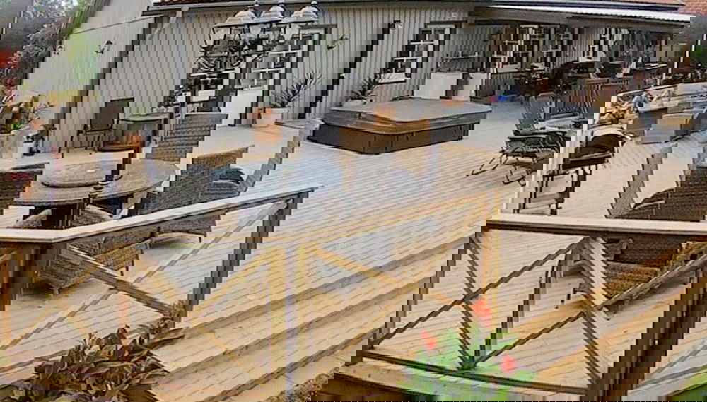 7 Person Holiday Home in Solvesborg - Photo 1