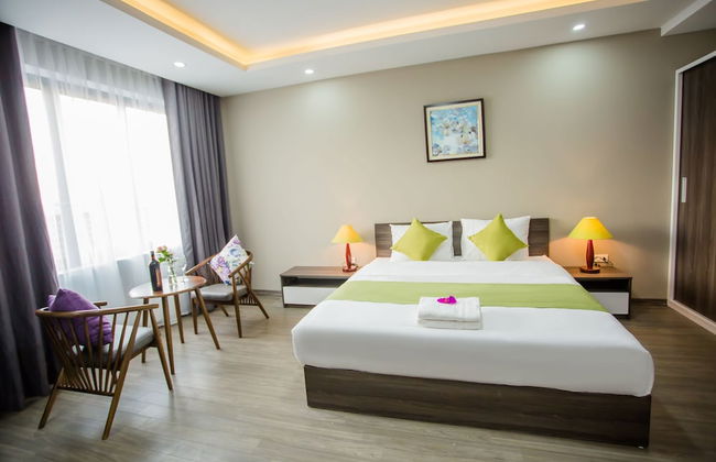 Hana 2 Apartment & Hotel Bac Ninh - Foto 6