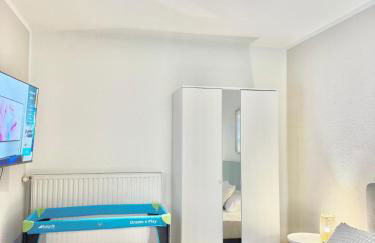 Cosy Remise Apartment Berlin Reinickendorf - Foto 14