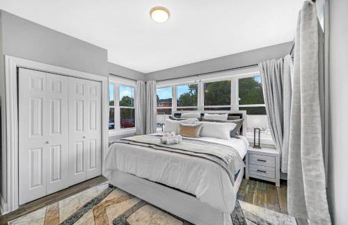 Spacious Haven - 8 min from Downtown Chicago - Sleeps 10 - Foto 11