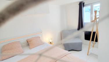 Magnifique logement indépendant "Les Coquelicots", terrasse proche des plages et Montpellier - Foto 5