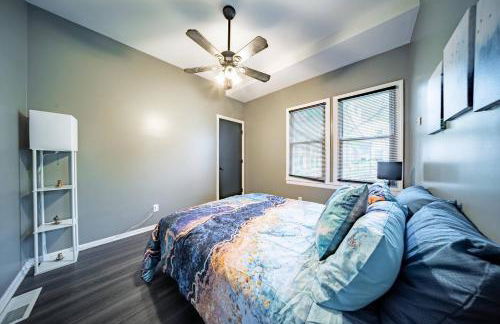 Little Italy Gem Close to CWRU, Cleveland Clinic & Top Restaurants w King Bed - Foto 17