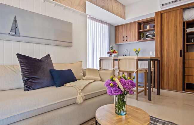 Stunning Beachfront Condo - Sea Views - Foto 12