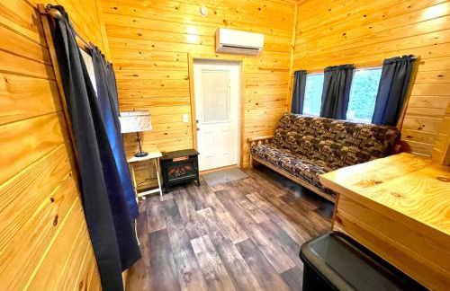 Bear Cub Cabin is a cozy 1 bedroom and loft oasis - Foto 18