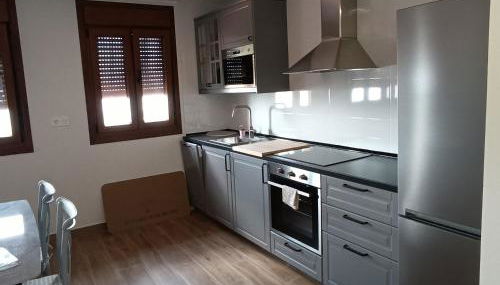 Apartamentos Rurales Sariar - Foto 4, stove, dishwasher