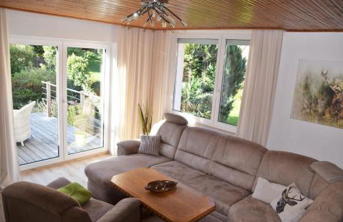 Superior - Ferienhaus am Engelsbach im Thüringer Wald - Photo 8