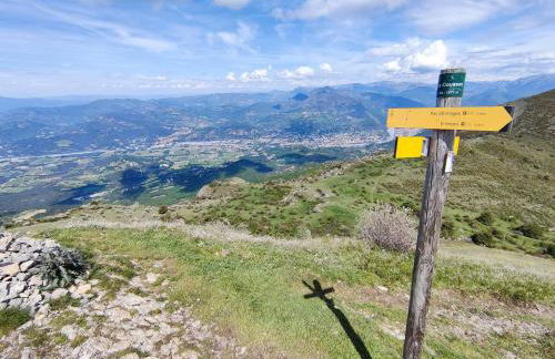 Studio climatisé dans une propriété calme - Foto 6