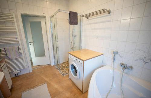 Haus unterm Mammutbaum - Elberadweg - Foto 47