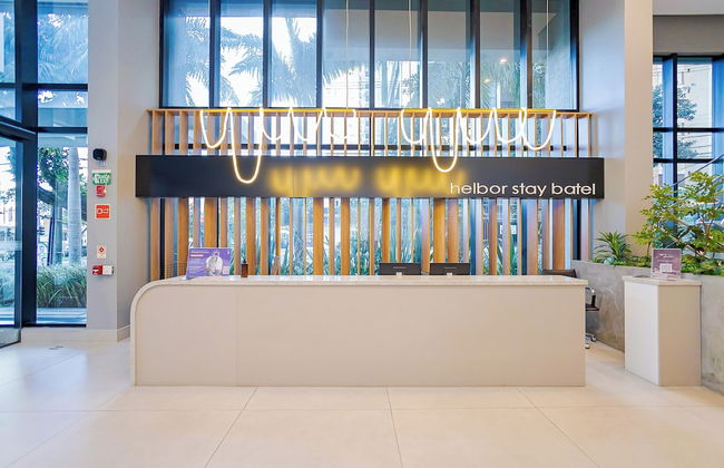 Helbor Stay Batel - Yogha - Foto 7