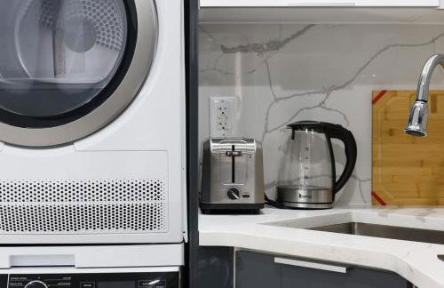 75-2C Furnished 1BR W D Elev WD Central park - Foto 33